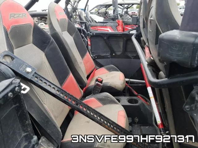3NSVFE997HF927317 фото 7
