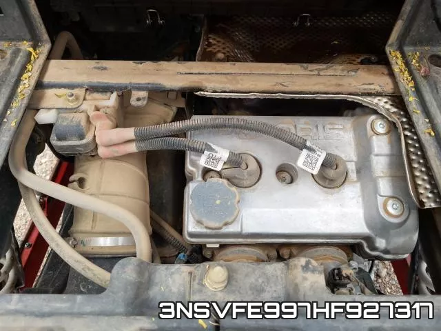 3NSVFE997HF927317 фото 8