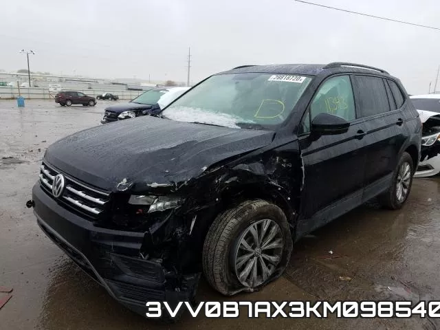 3VV0B7AX3KM098540 фото 3