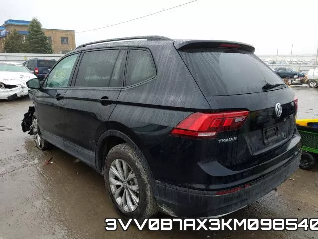 3VV0B7AX3KM098540 фото 4