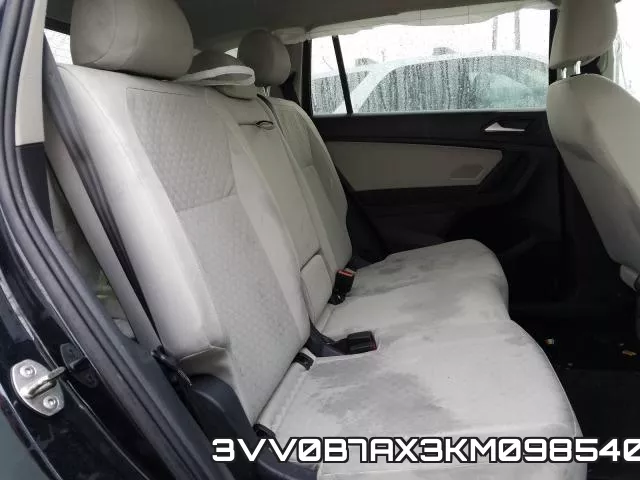 3VV0B7AX3KM098540 фото 7