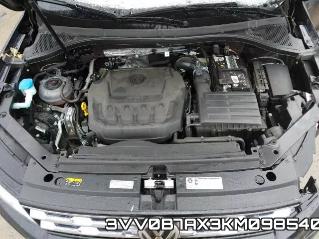 3VV0B7AX3KM098540 фото 8