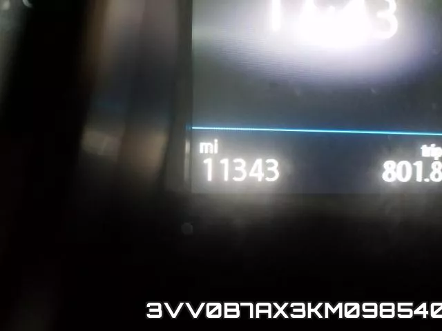 3VV0B7AX3KM098540 фото 9