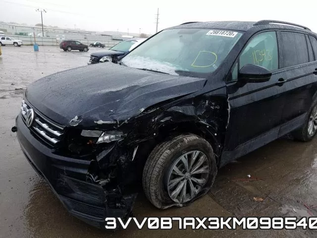 3VV0B7AX3KM098540 фото 10