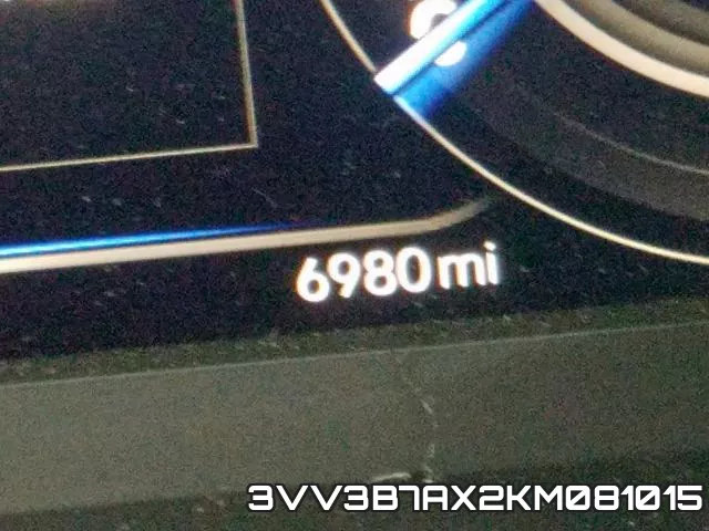 3VV3B7AX2KM081015 фото 9