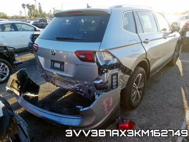 3VV3B7AX3KM162749 фото 5