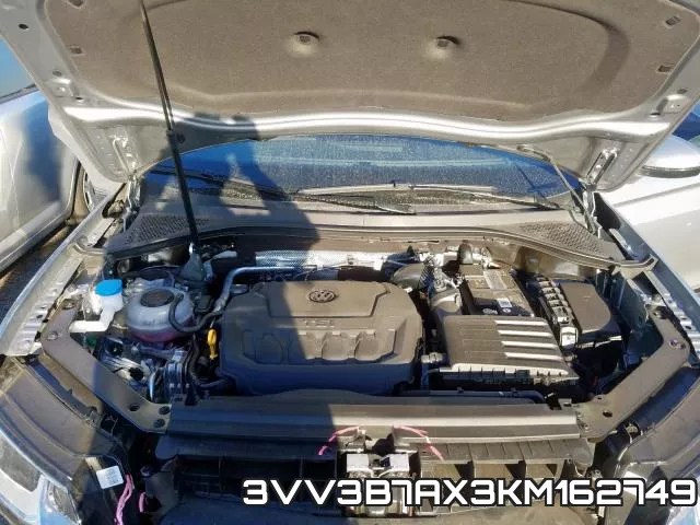 3VV3B7AX3KM162749 фото 8