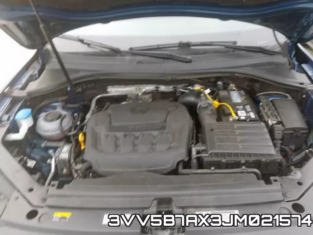 3VV5B7AX3JM021574 фото 8