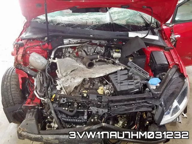3VW117AU7HM031232 фото 8