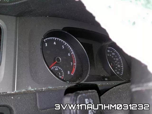 3VW117AU7HM031232 фото 9