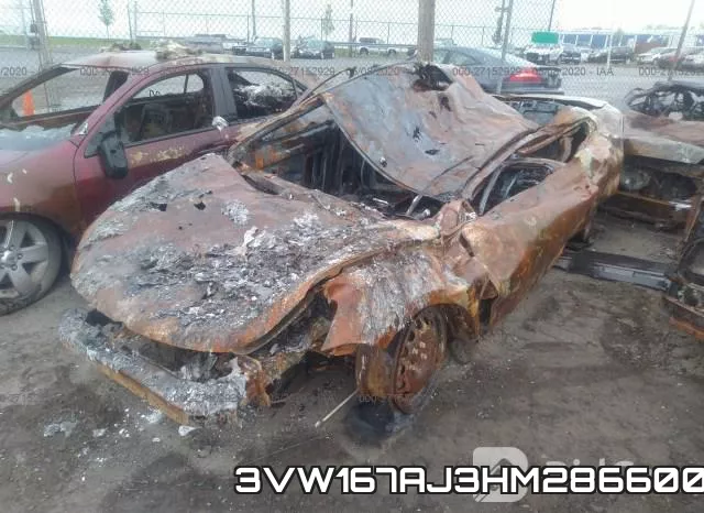 3VW167AJ3HM286600 фото 2