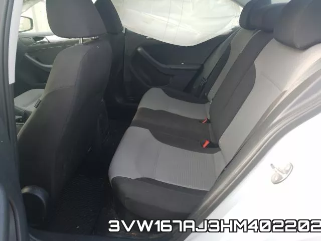 3VW167AJ3HM402202 фото 7