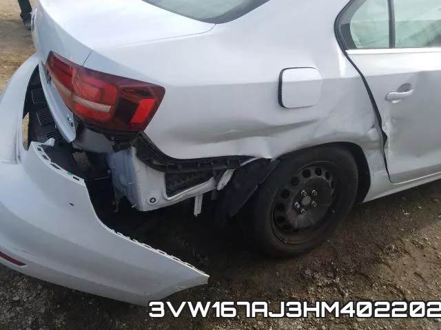 3VW167AJ3HM402202 фото 10