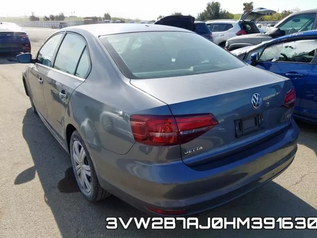3VW2B7AJ0HM391630 фото 4