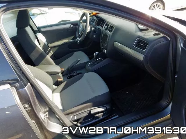 3VW2B7AJ0HM391630 фото 6