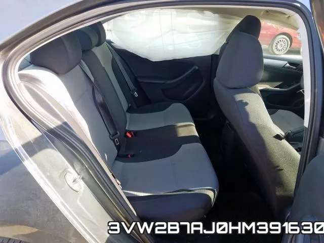 3VW2B7AJ0HM391630 фото 7