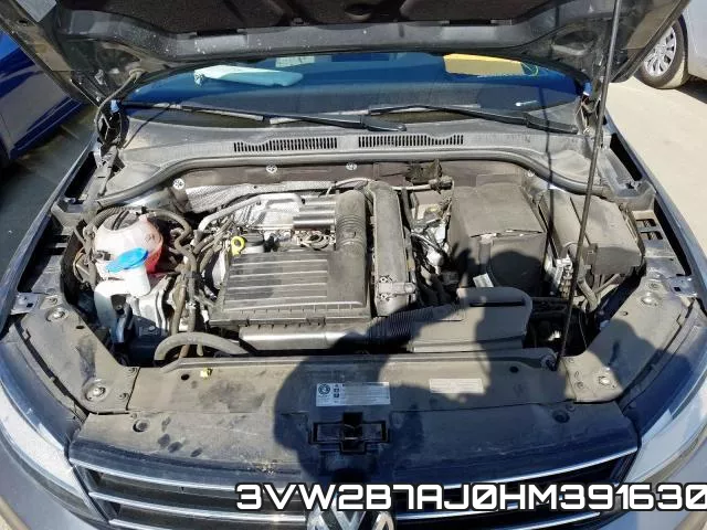 3VW2B7AJ0HM391630 фото 8