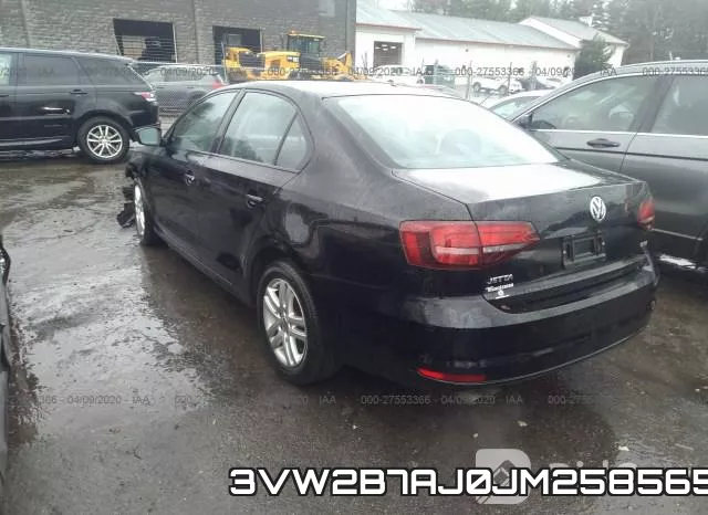 3VW2B7AJ0JM258565 фото 4