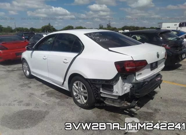 3VW2B7AJ1HM242241 фото 4