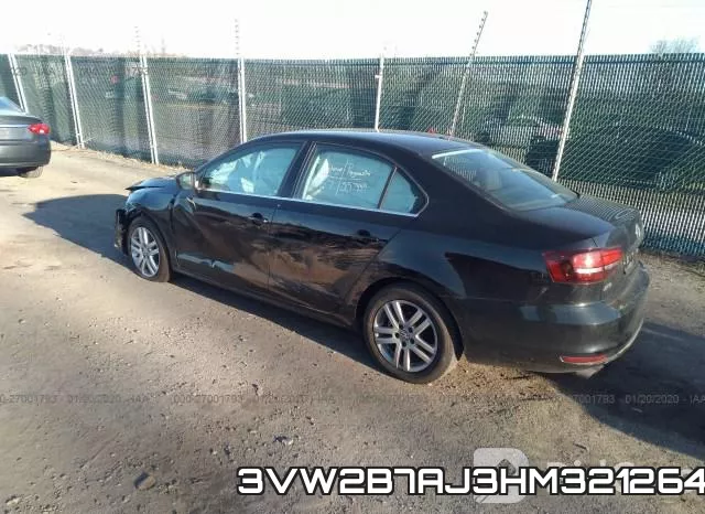3VW2B7AJ3HM321264 фото 4