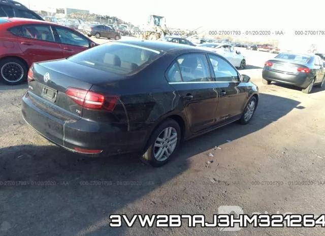 3VW2B7AJ3HM321264 фото 5