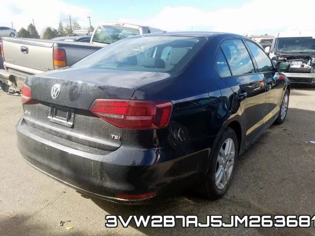 3VW2B7AJ5JM263681 фото 5