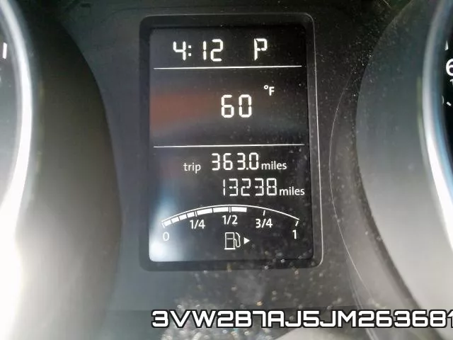 3VW2B7AJ5JM263681 фото 9