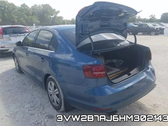 3VW2B7AJ6HM302143 фото 4