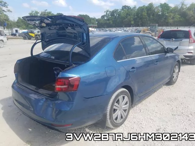 3VW2B7AJ6HM302143 фото 5