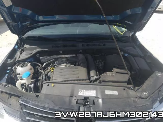 3VW2B7AJ6HM302143 фото 8