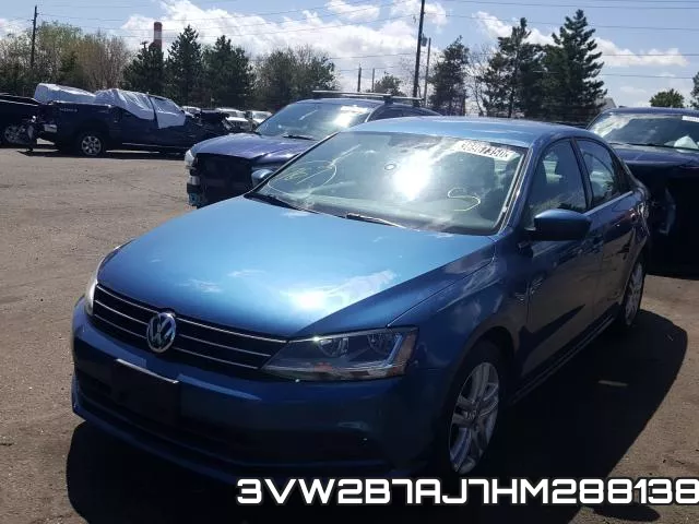 3VW2B7AJ7HM288138 фото 3