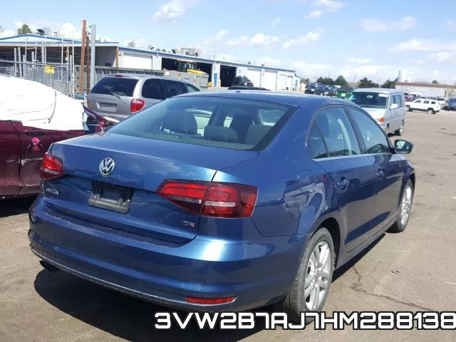 3VW2B7AJ7HM288138 фото 5