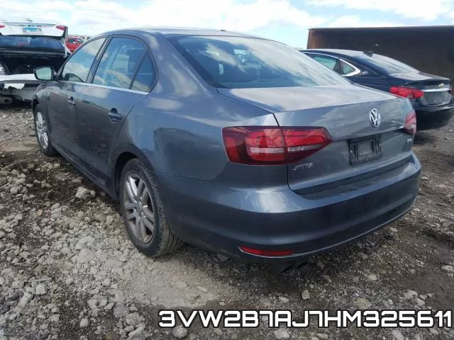 3VW2B7AJ7HM325611 фото 4