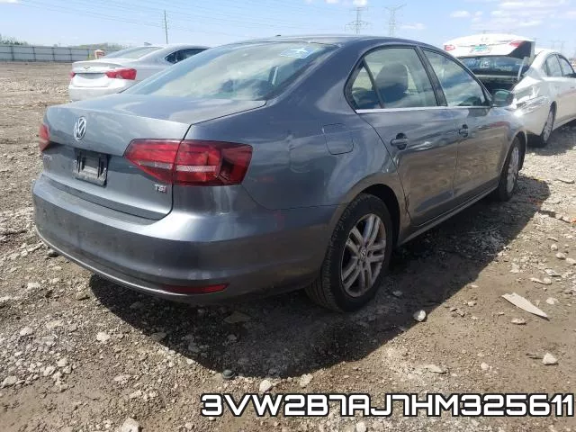 3VW2B7AJ7HM325611 фото 5