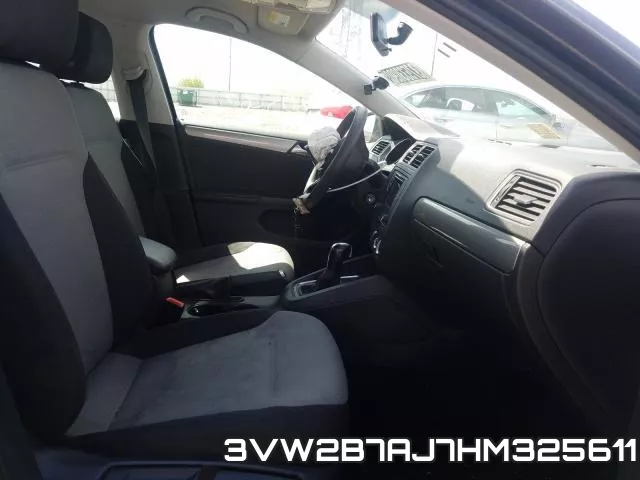 3VW2B7AJ7HM325611 фото 6