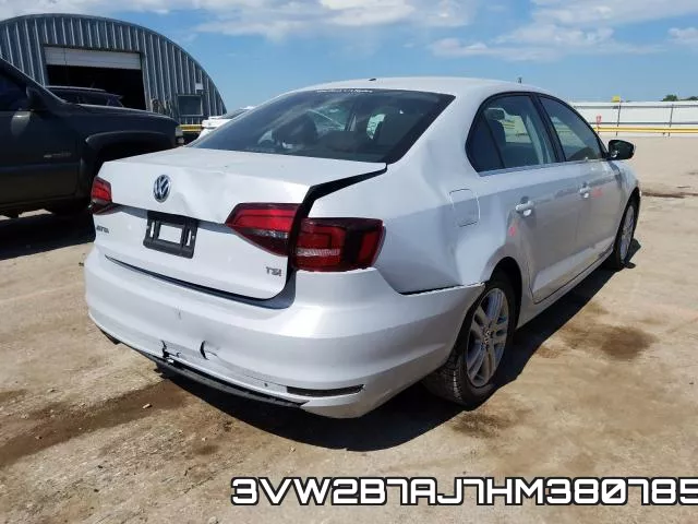 3VW2B7AJ7HM380785 фото 5