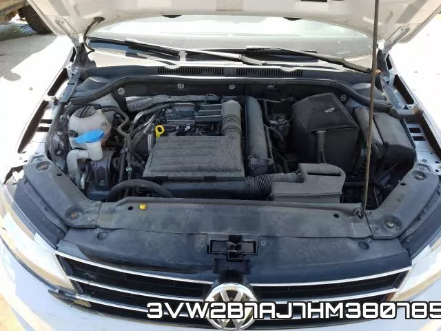 3VW2B7AJ7HM380785 фото 8