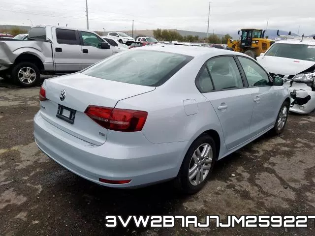 3VW2B7AJ7JM259227 фото 5