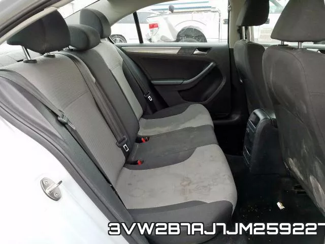 3VW2B7AJ7JM259227 фото 7
