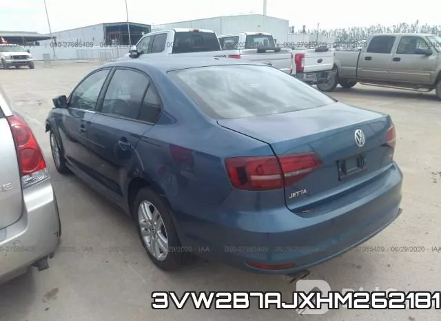 3VW2B7AJXHM262181 фото 4
