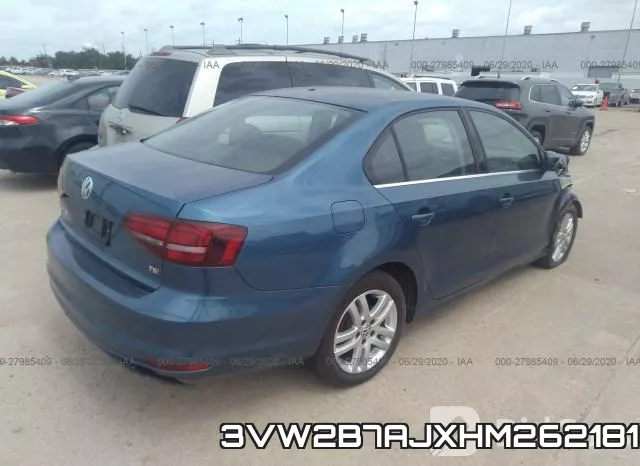 3VW2B7AJXHM262181 фото 5