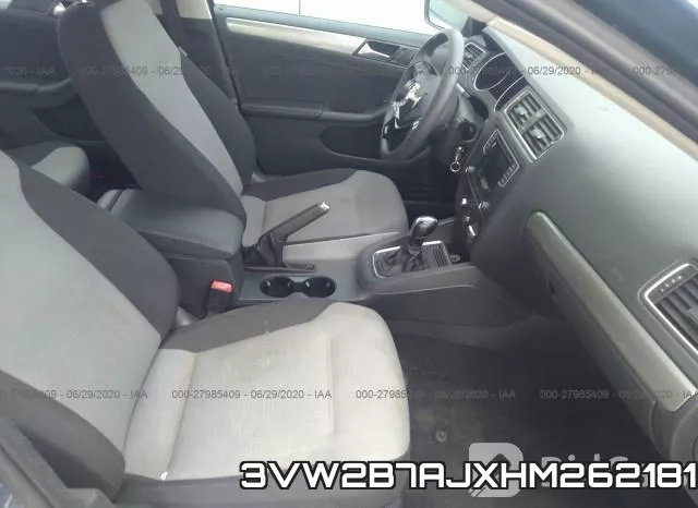3VW2B7AJXHM262181 фото 6