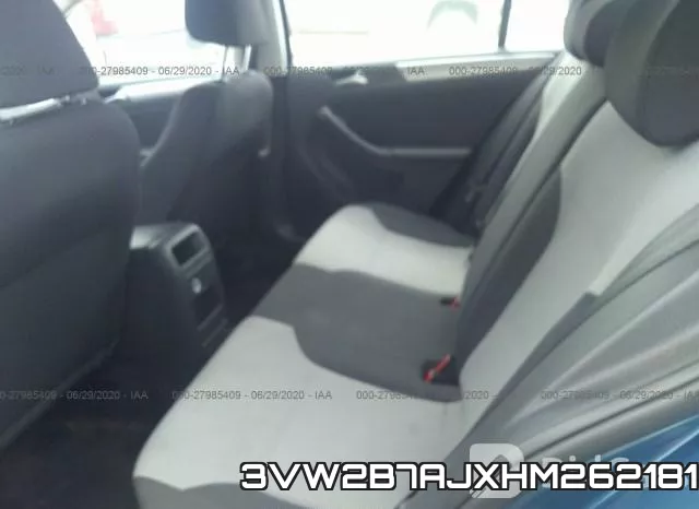 3VW2B7AJXHM262181 фото 9