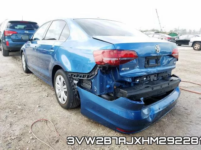 3VW2B7AJXHM292281 фото 4