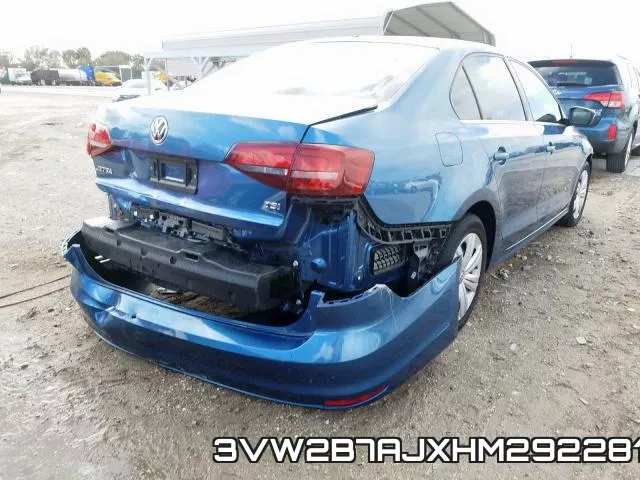 3VW2B7AJXHM292281 фото 5