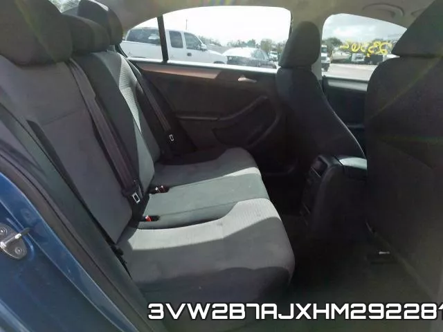 3VW2B7AJXHM292281 фото 7