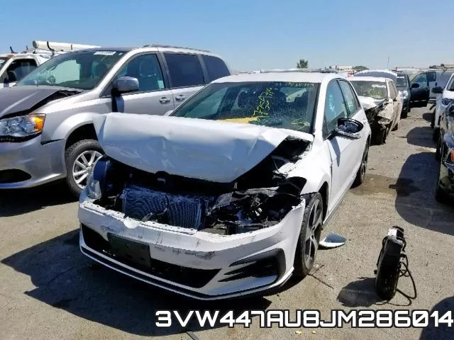 3VW447AU8JM286014 фото 3