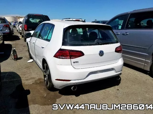 3VW447AU8JM286014 фото 4
