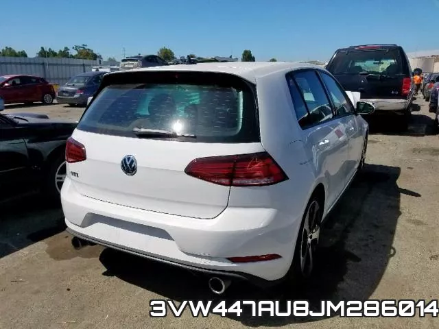 3VW447AU8JM286014 фото 5
