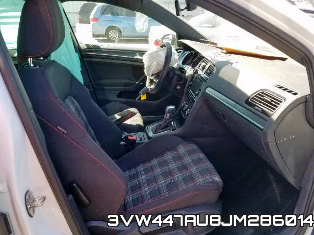 3VW447AU8JM286014 фото 6